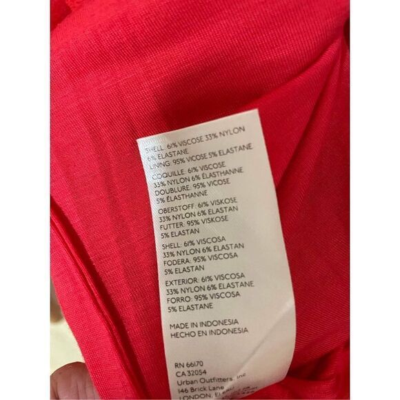 NWT and NWOT Anthropologie x Maeve Open-Back Knit Maxi Dress Size M - Picture 10 of 10